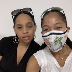 Bella's Face & Body Place - Before we got in