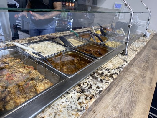 The Greasy Spoon by null