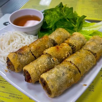 Pho Huynh Sang - Imperial Rolls - Vietnamese Near Me - San Francisco, California