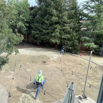 Artificial Turf By Fenix - Bringing in the fill. - Artificial Turf Near Me - Rocklin, California