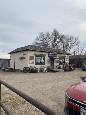 Coyote Bluff Cafe by null