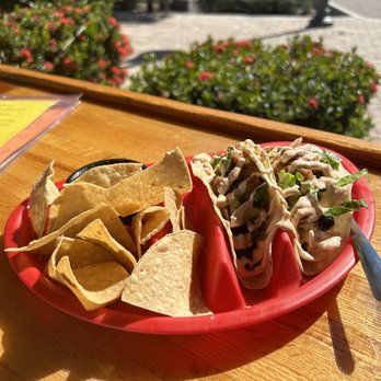 The Tiny Turtle - Mahi Tacos - Caribbean Near Me - Cocoa Beach, Florida The Tiny Turtle - Mahi Tacos - Caribbean Near Me - Cocoa Beach, Florida