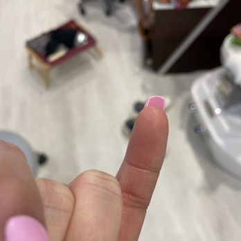 Nails On 42nd - Finished nail - Nail Salons Near Me - Cedar Rapids, Iowa