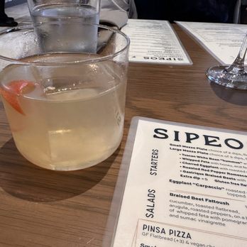 Sipeos Restaurant and Bar - Tahini in a Bottle (pretty sweet) - Mediterranean Near Me - Walnut Creek, California Sipeos Restaurant and Bar - Tahini in a Bottle (pretty sweet) - Mediterranean Near Me - Walnut Creek, California