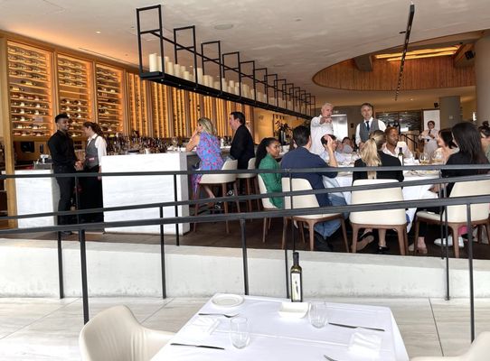 estiatorio Milos Hudson Yards by null