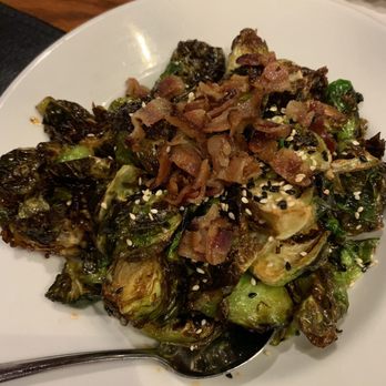 Stella's Restaurant and Bar - Brussell sprouts - New American Near Me - Perrysburg, Ohio Stella's Restaurant and Bar - Brussell sprouts - New American Near Me - Perrysburg, Ohio