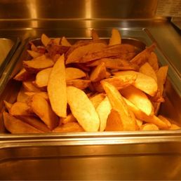 Potato Wedges