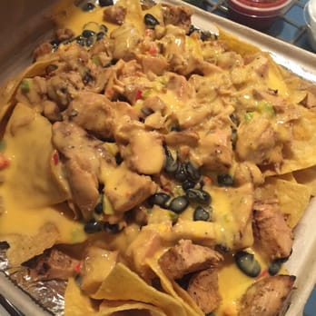Bubba’s Burrito Bar - Chicken nachos - Tacos Near Me - Islip, New York