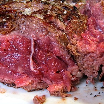 Texas Roadhouse - The inside is COLD and RAW! - Steakhouses Near Me - Oceanside, California Texas Roadhouse - The inside is COLD and RAW! - Steakhouses Near Me - Oceanside, California