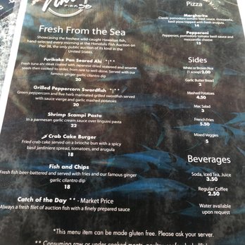 Nico's Pier 38 - Seafood Near Me - Honolulu, Hawaii Nico's Pier 38 - Seafood Near Me - Honolulu, Hawaii