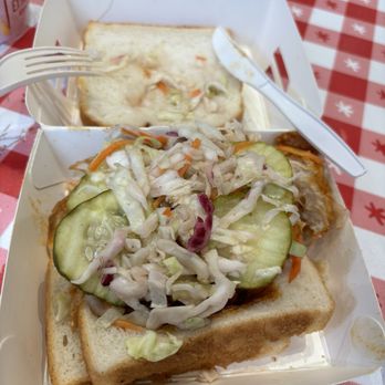 Hot Chicken Takeover - OG Sandwich - Southern Near Me - Columbus, Ohio