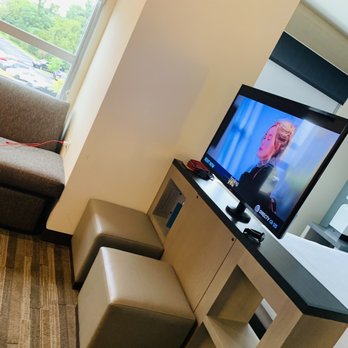 Hyatt House - Mount Pleasant - Living room - Hotels Near Me - Mount Pleasant, South Carolina Hyatt House - Mount Pleasant - Living room - Hotels Near Me - Mount Pleasant, South Carolina