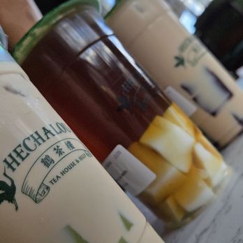 Hechalou Tea & Jelly - Drinks. - Bubble Tea Near Me - Tempe, Arizona Hechalou Tea & Jelly - Drinks. - Bubble Tea Near Me - Tempe, Arizona
