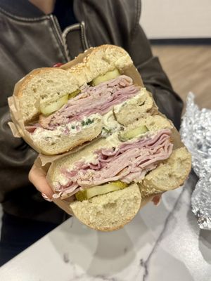 5 Borough Bagels by null