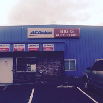 Big G Auto Repair - Auto Repair Near Me - Henderson, Nevada Big G Auto Repair - Auto Repair Near Me - Henderson, Nevada