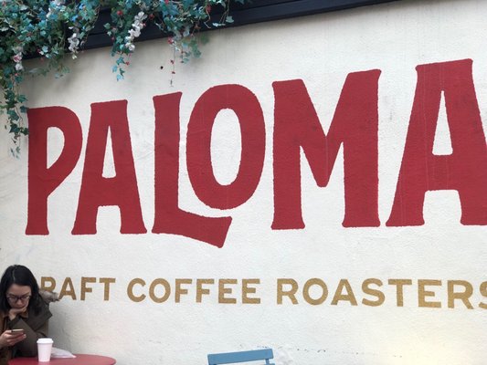 Paloma Coffee & Bakery, Williamsburg by null