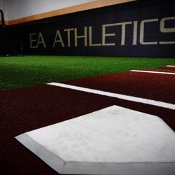 EA Athletics - Dual cage photo
