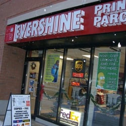 Evershine Print & Parcel