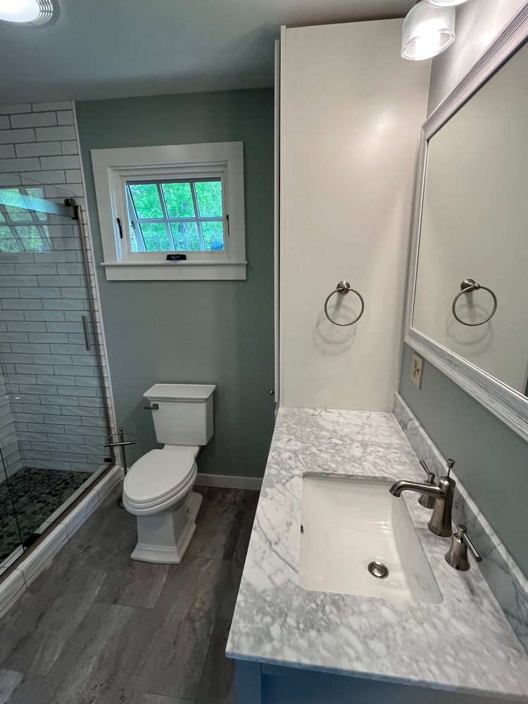Slide of BlackWater Plumbing