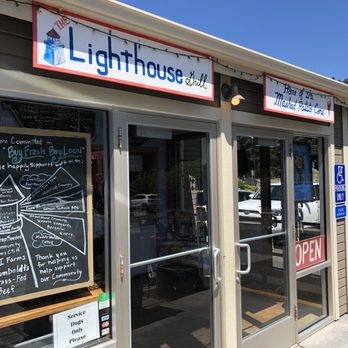 The Lighthouse Grill - American Near Me - Trinidad, California The Lighthouse Grill - American Near Me - Trinidad, California