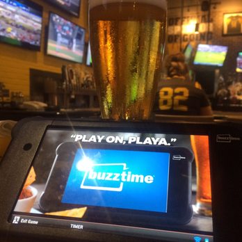 Buffalo Wild Wings - Love watching a good game at BW3! Plus you can play trivia at the same time! I love this place! Keep the beers coming! - Chicken Wings Near Me - Toledo, Ohio