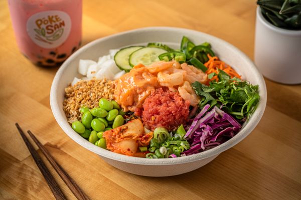 Poke San by null