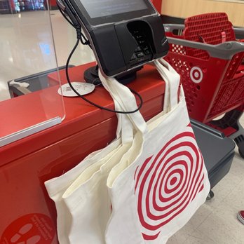 Target - Cute reusable bags for $2.99 - Department Stores Near Me - Alameda, California