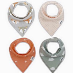 Once Upon a Child Winnipeg West - Bandana Bibs!