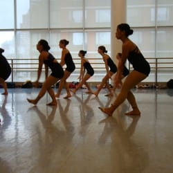 Maywood Dance Center - In class