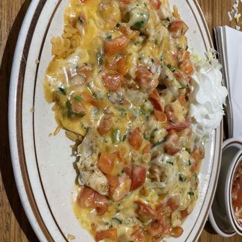 La Capilla Mexican Restaurant - Arroz con pollo - Mexican Near Me - La Palma, California