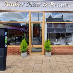 Amber Hair & Beauty - hair and beauty salon in potters bar