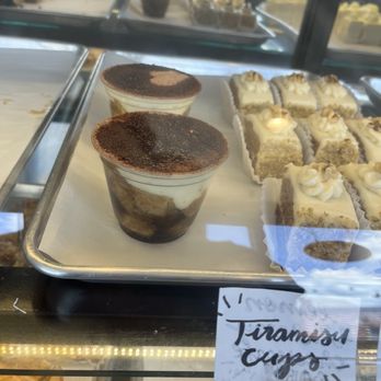 Olympos Bakery - Tiramisu - Bakeries Near Me - Lowell, Massachusetts