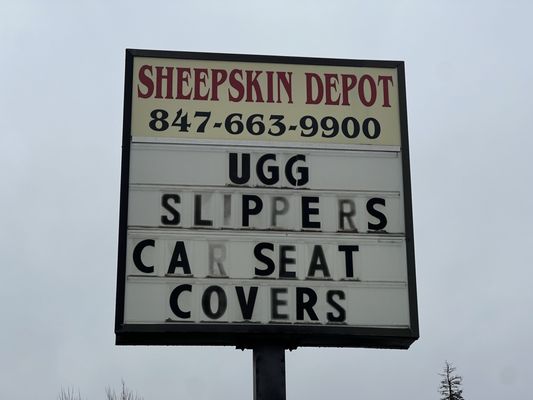 Sheepskin Depot