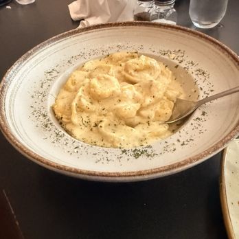 Allettante Restuarant - Three cheese tortellini - Italian Near Me - Newark, New Jersey Allettante Restuarant - Three cheese tortellini - Italian Near Me - Newark, New Jersey