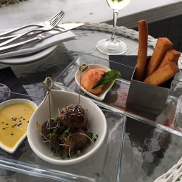 Lamb Croquettes