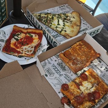 Prince Street Pizza - Pizza Near Me - Miami Beach, Florida