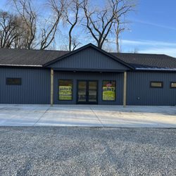 All Pro Tees - Our new facility just opened located across the street from Collinsville High School Athletic Field