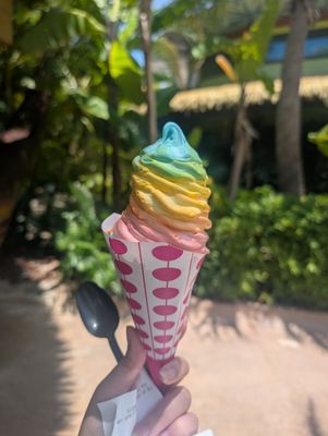 Universal Volcano Bay by null