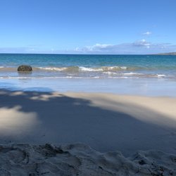 Mauna Kea beach
