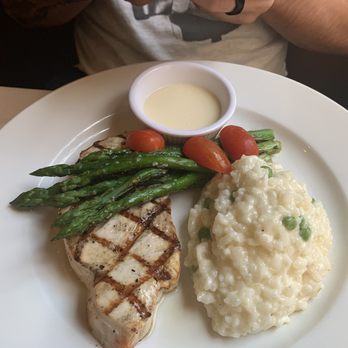 Chateau West - Swordfish - French Near Me - Nashville, Tennessee