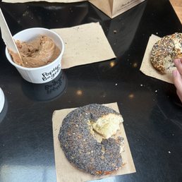 Poppy seed Poppy seed
