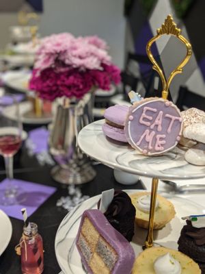 Drink Me! Tea Room by null