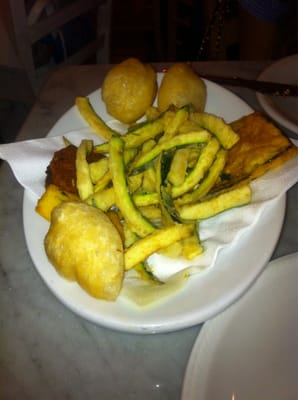 Pizzeria I Decumani by null