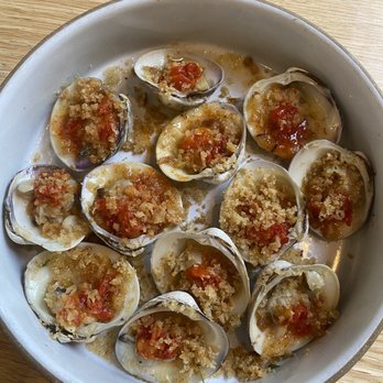 Lilia - clams - Italian Near Me - Brooklyn, New York