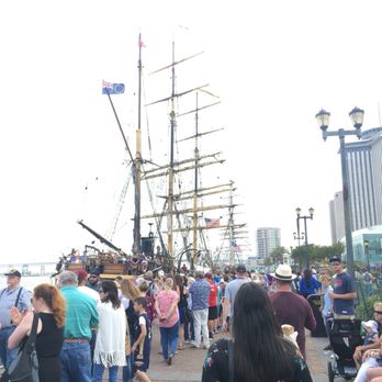 The Tall Ships - Festivals Near Me - New Orleans, Louisiana The Tall Ships - Festivals Near Me - New Orleans, Louisiana
