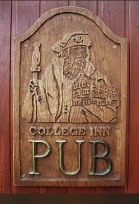 College Inn Pub by null