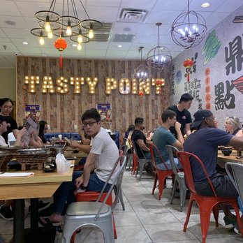 Tasty Point - Dining - Taiwanese Near Me - Houston, Texas