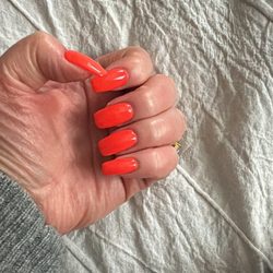 Angel Nails - Gel manicure