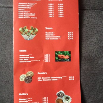 Lucy's Sub Station - Bagels Near Me - Nuremberg, BY