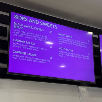 Moto Pizza - Bellevue Square - Pizza Near Me - Bellevue, Washington Moto Pizza - Bellevue Square - Pizza Near Me - Bellevue, Washington